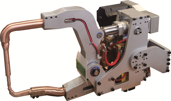 機(jī)器人焊鉗(型號(hào)：JAG、JAM、JAM-S)